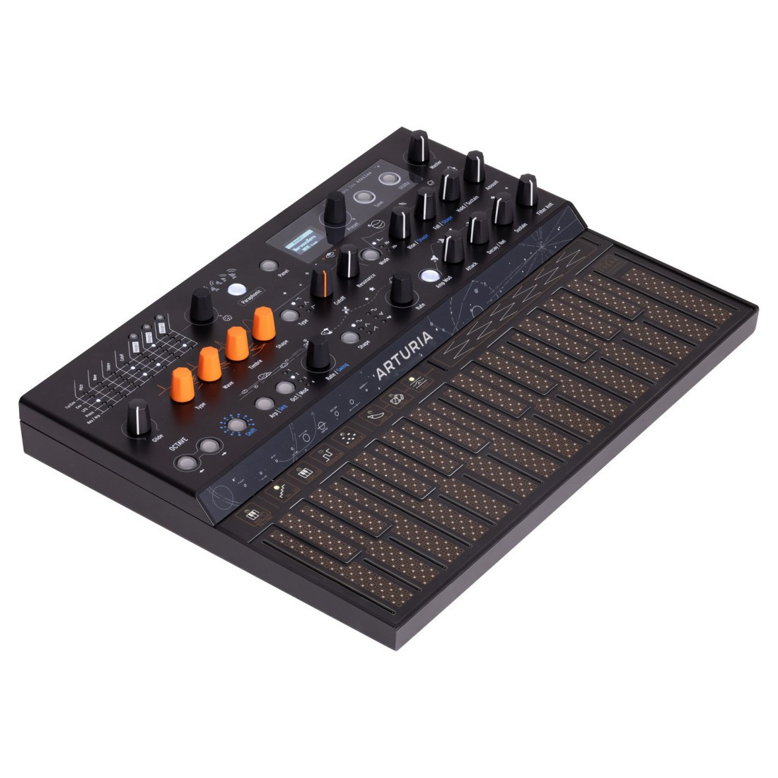Arturia MicroFreak Stellar