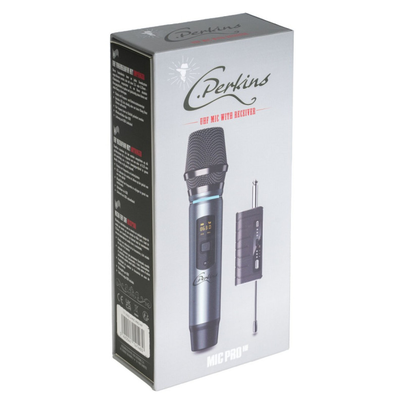 C.Perkins MIC-PRO-HF