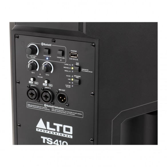 Alto Professional TS410