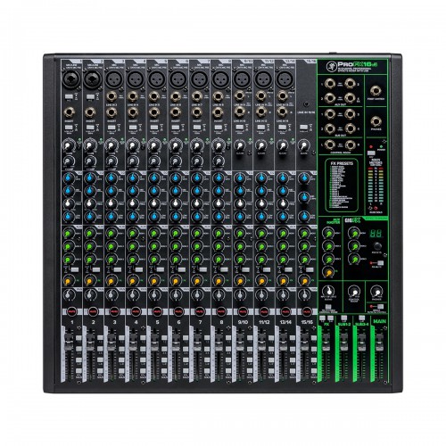 Mackie ProFX16v3