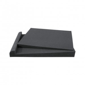 Pads Isoladores para Monitores Estudio Omnitronic Isolator Monitor Speakers 7/8" (Monitor Stands) pair 2