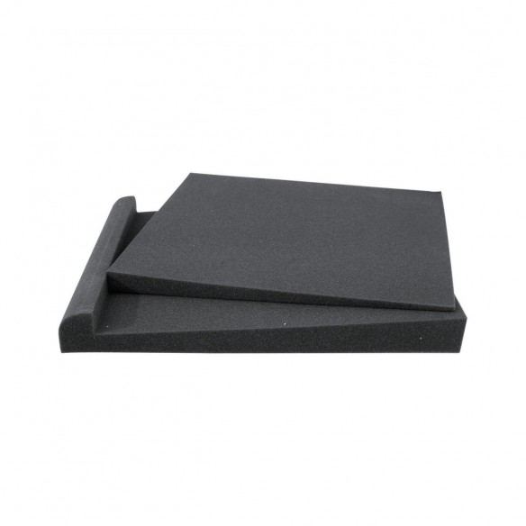 Pads Isoladores para Monitores Estudio Omnitronic Isolator Monitor Speakers 7/8" (Monitor Stands) detail