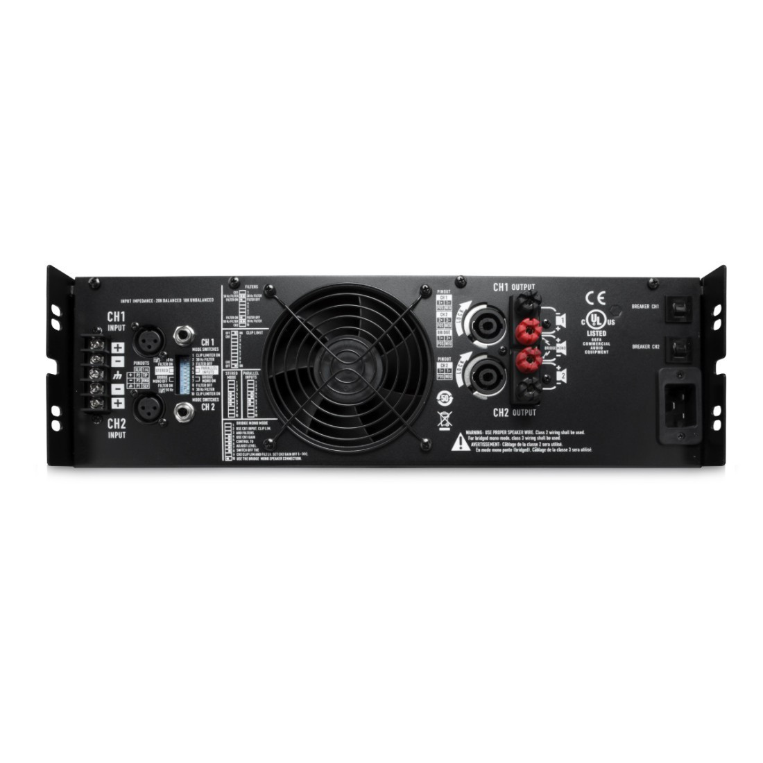 QSC RMX4050a