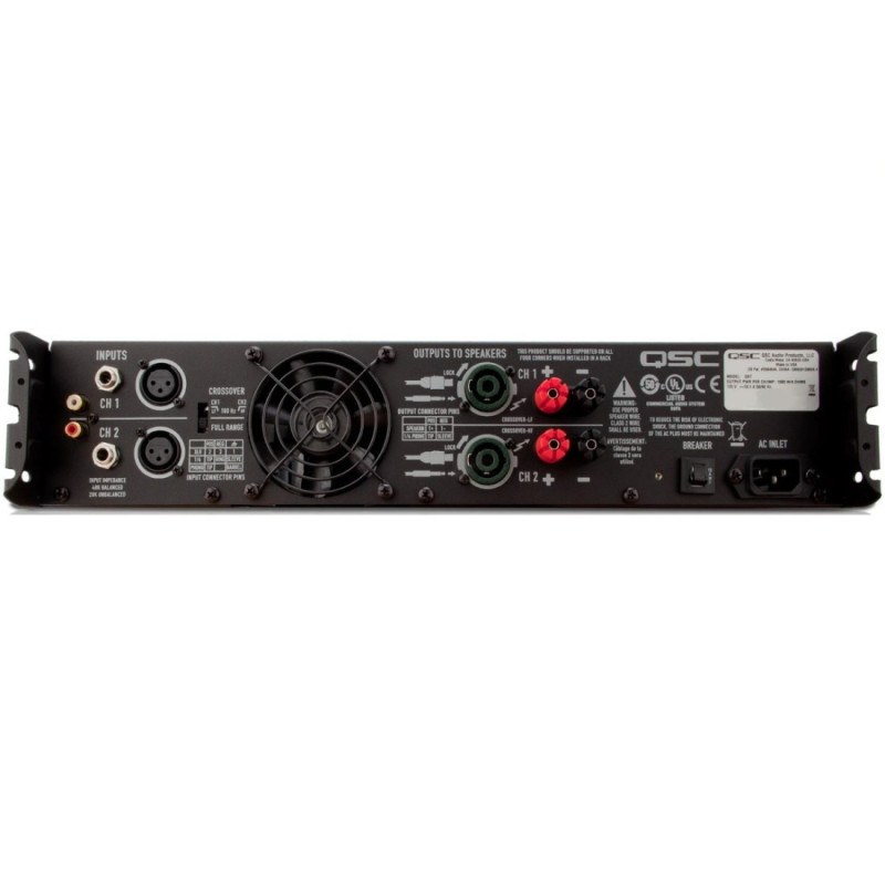 QSC GX3