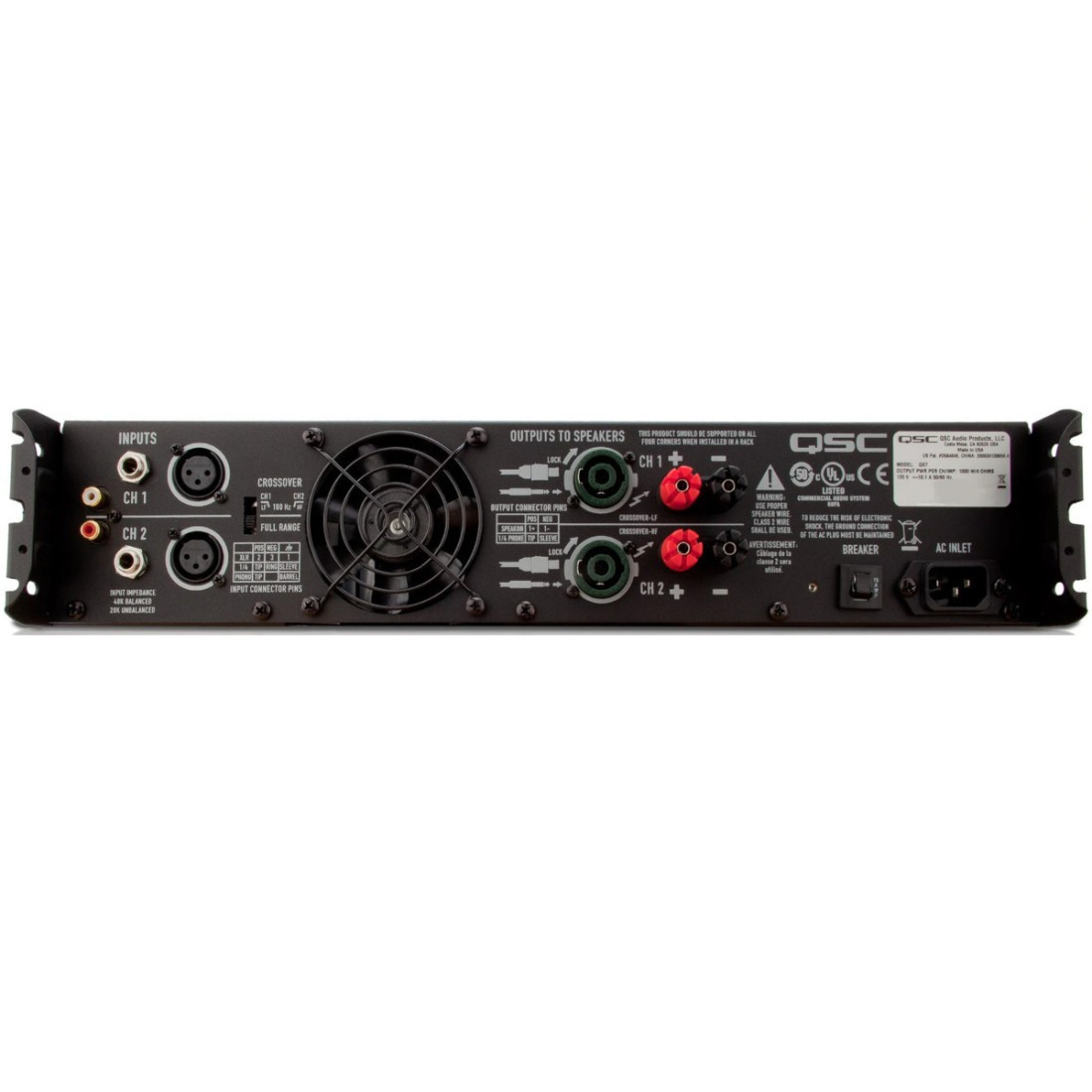 QSC GX3