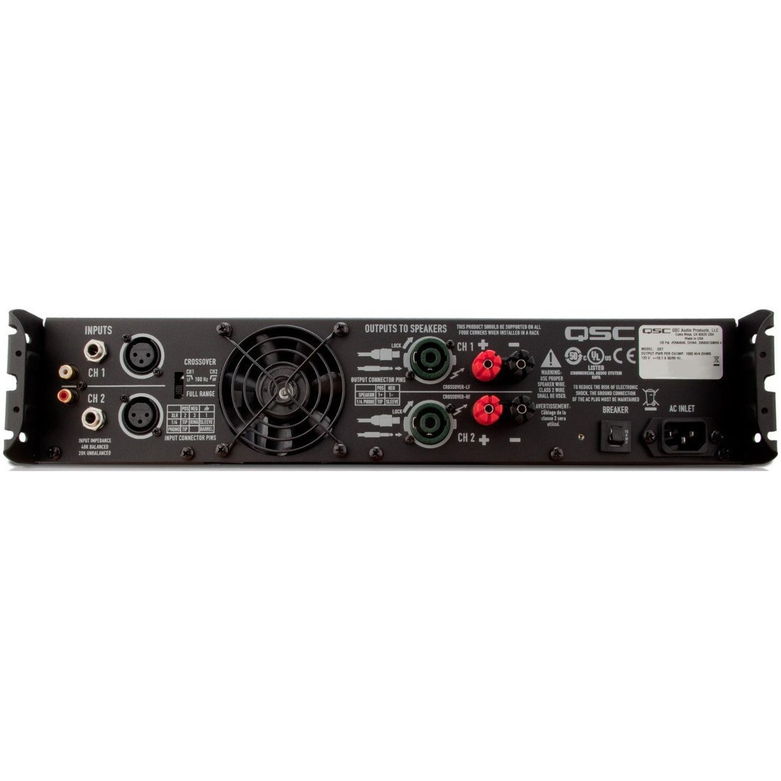 QSC GX5