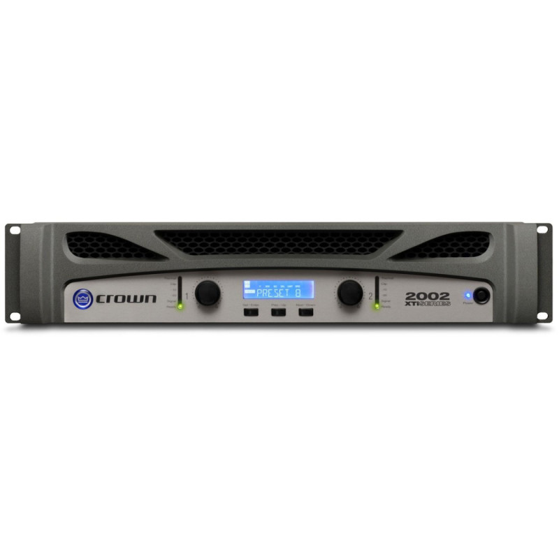 Crown XTi 2002