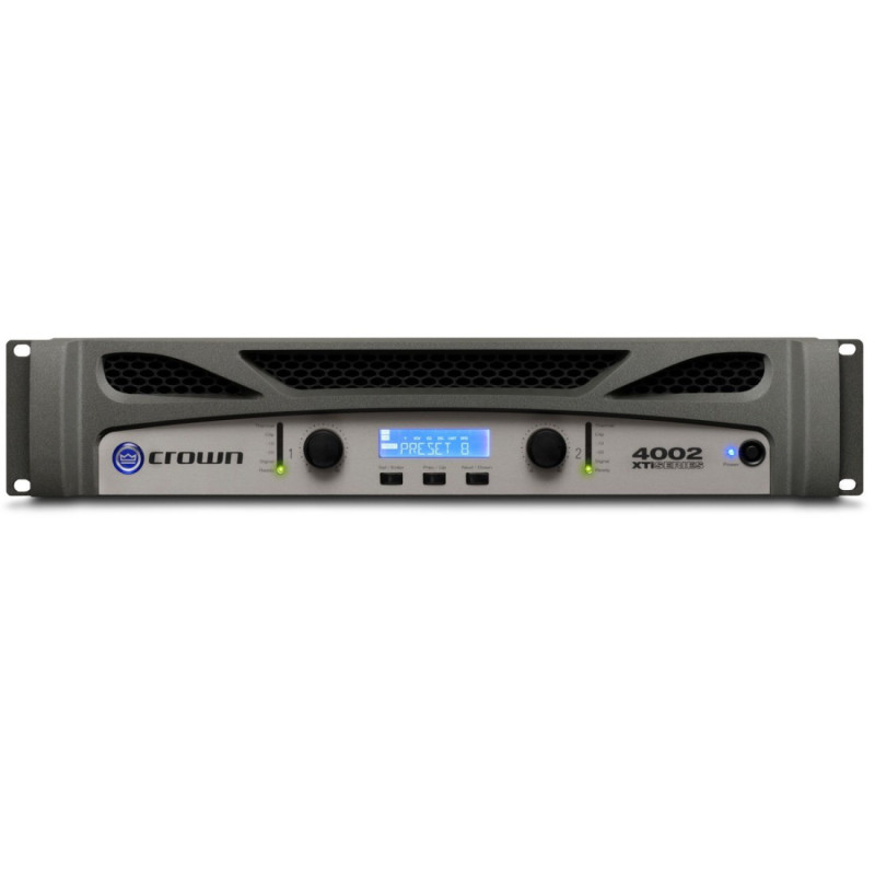 Crown XTi 4002