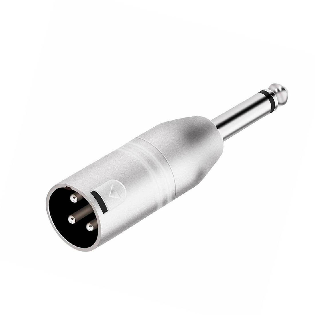 Mark MCAA 203 (XLR 3 PIN/M-Jack/M Mono)