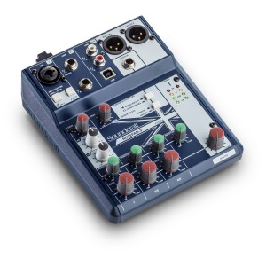 Soundcraft Notepad-5 2