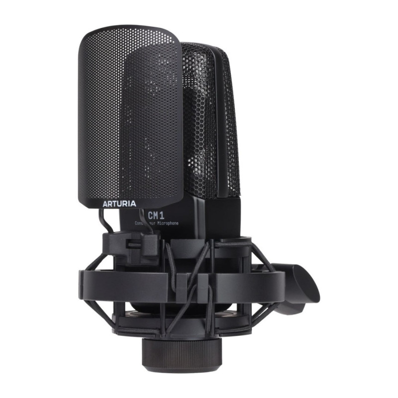 Arturia MiniFuse Recording Pack Black