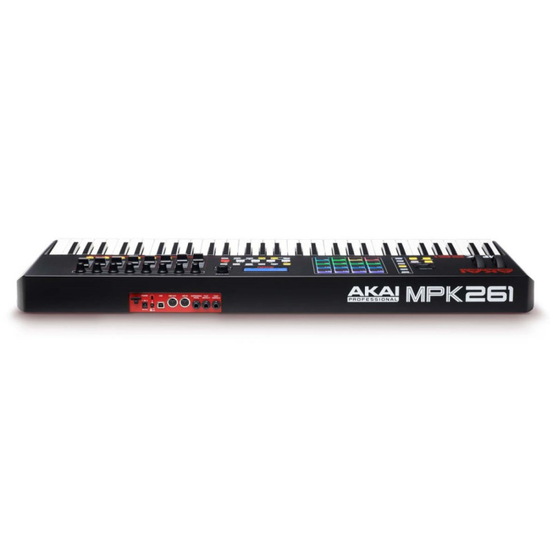 Akai MPK261