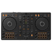 Controlador DJ 2 Canales Pioneer DJ DDJ-FLX4 top