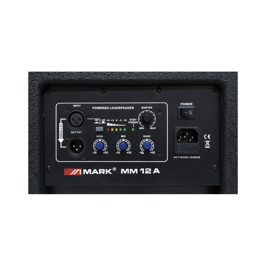 Mark MM 12 A
