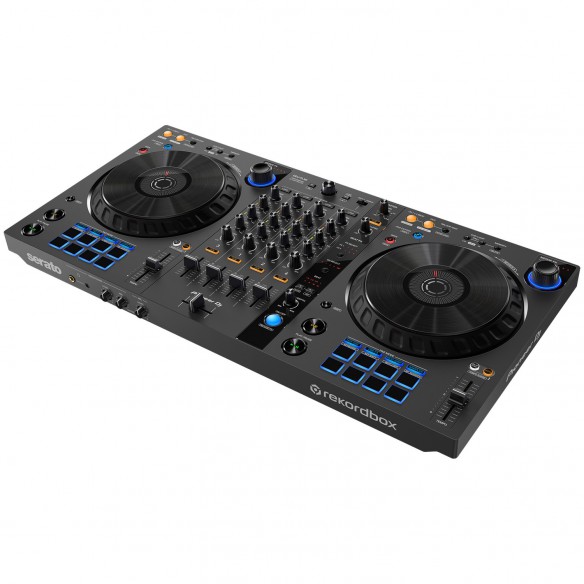 Pioneer DJ DDJ-FLX6-GT - Controladores DJ 4 Canales