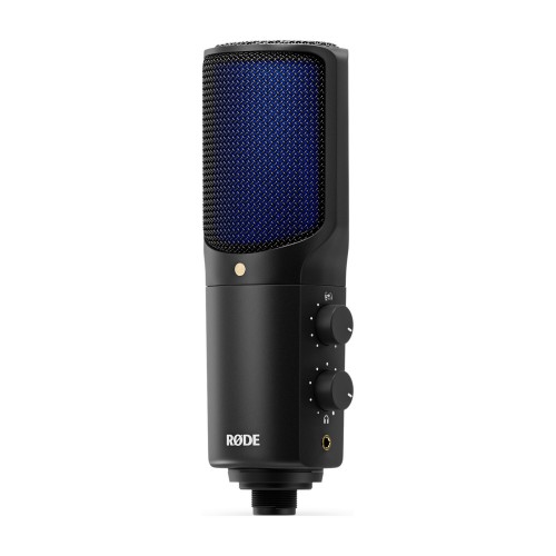 Micrófono USB Rode NT-USB+ angle