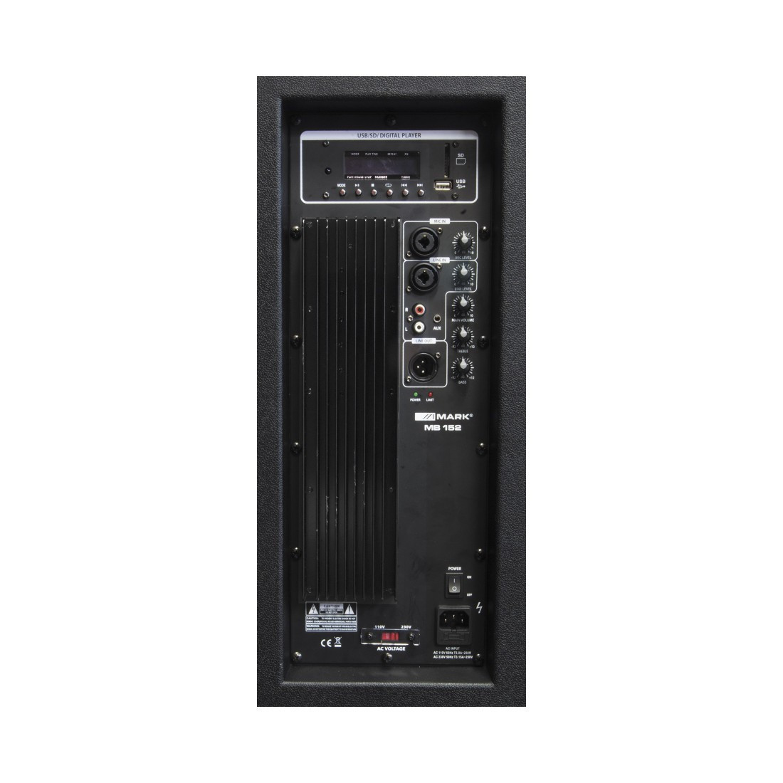 Mark MB 152 A
