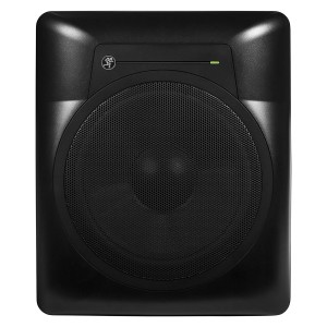 Subgrave Estudio Activo Mackie MRS10 angle 2