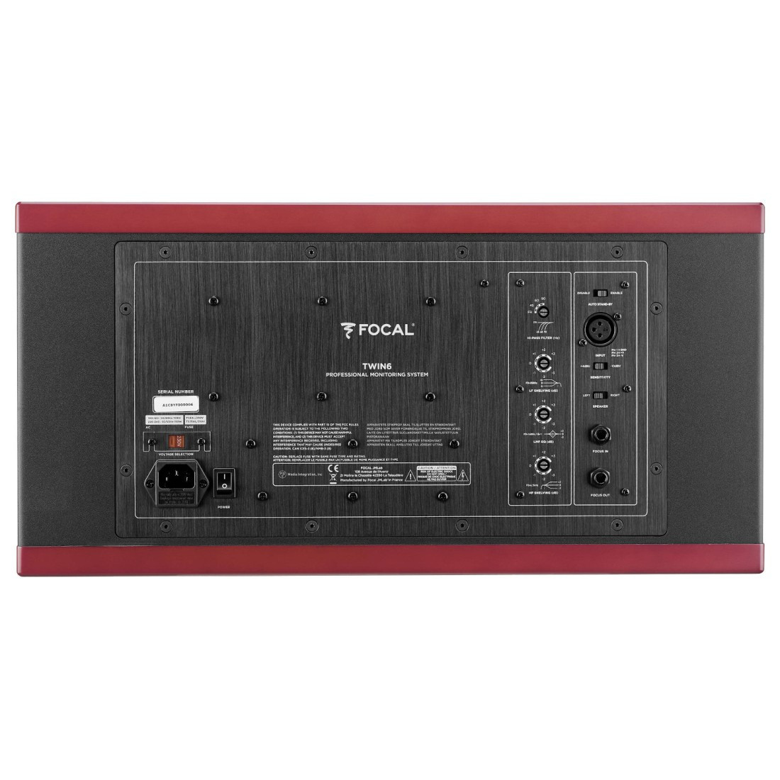Focal Twin 6