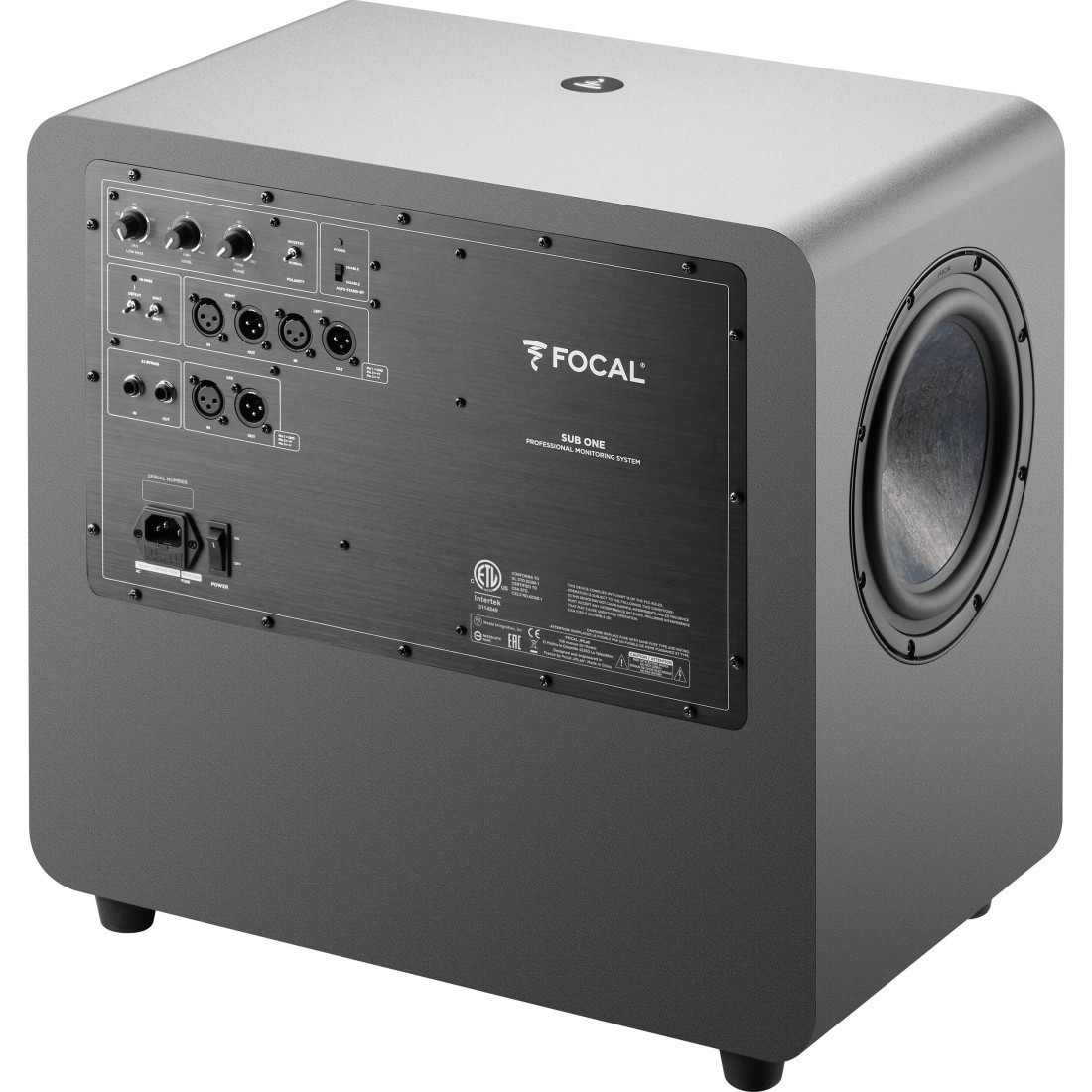Focal Sub One