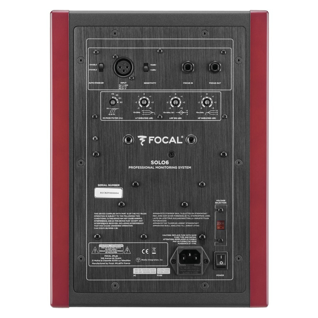 Focal Solo 6
