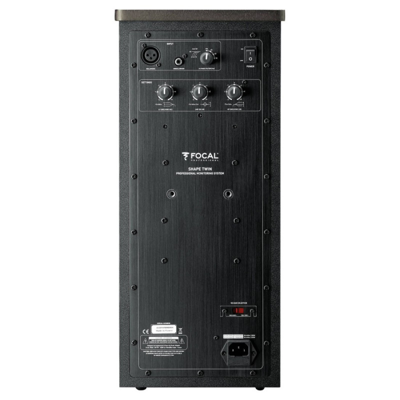 Focal Shape Twin