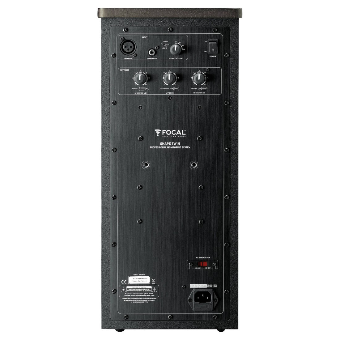 Focal Shape Twin