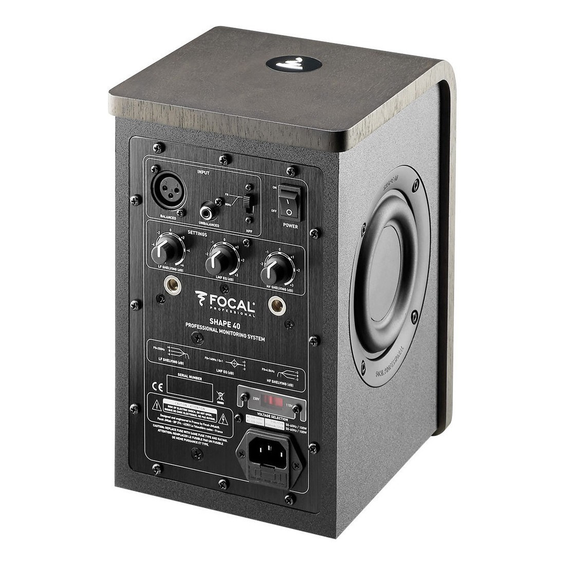 Focal Shape 40