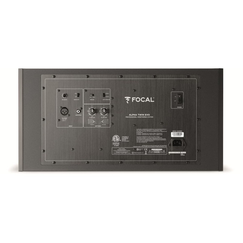 Focal Alpha Evo Twin