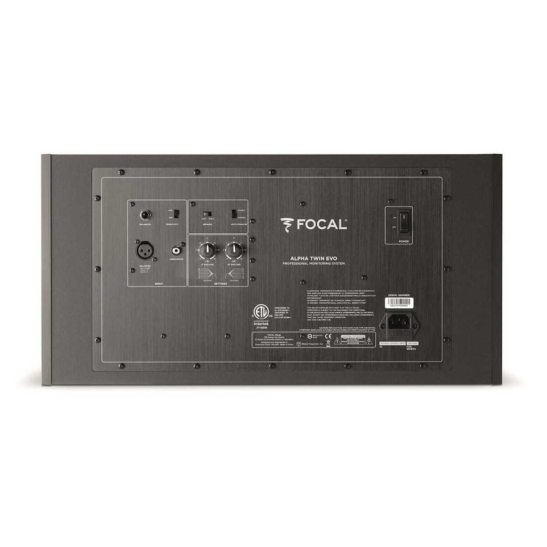 Focal Alpha Evo Twin