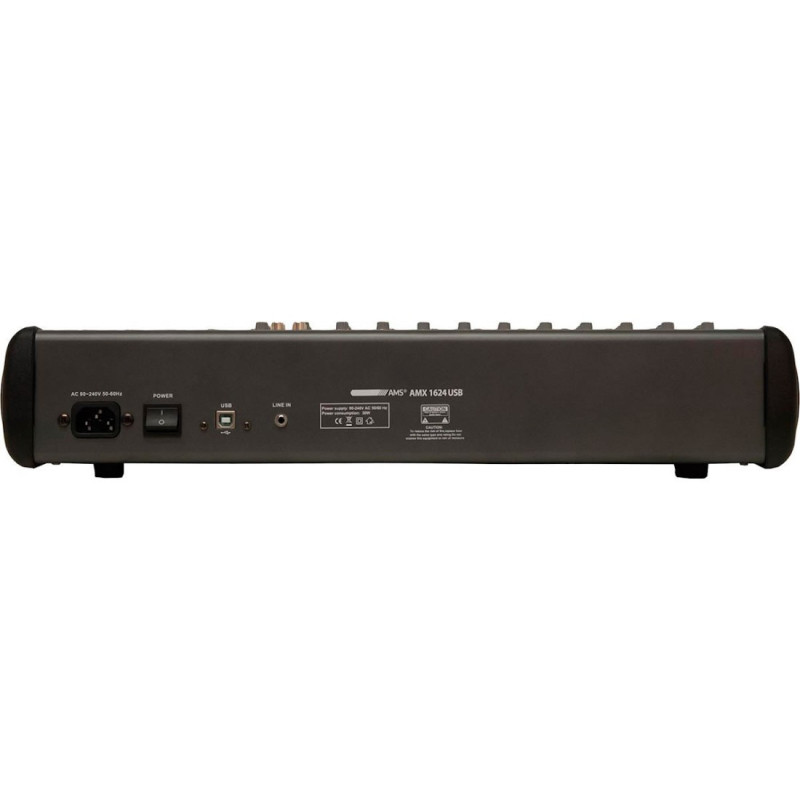 AMS AMX 1624 USB