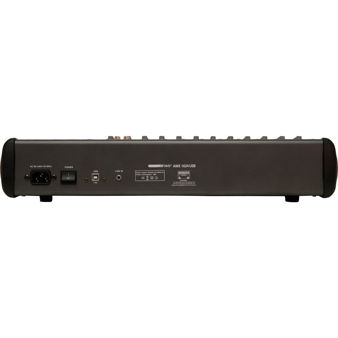 AMS AMX 1624 USB