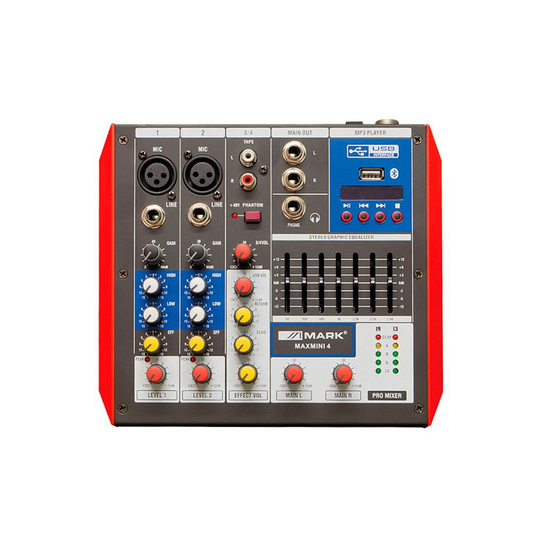 Mark MAXMINI 4