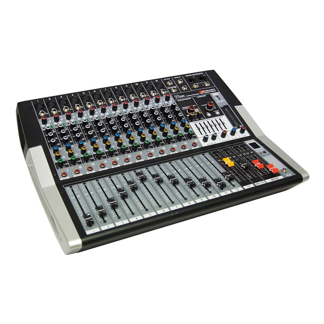 Mark MM 12599 P USB BT