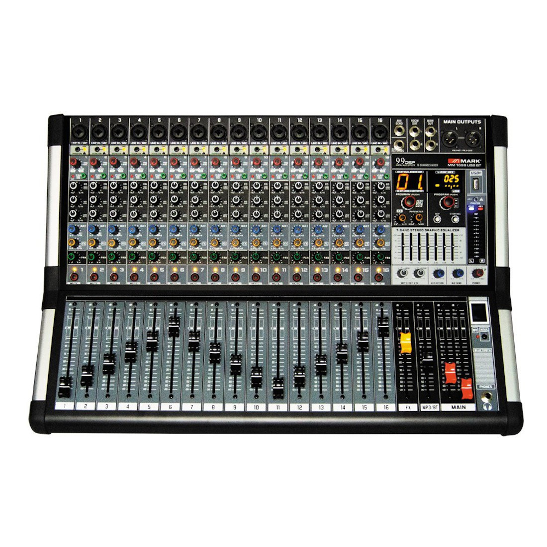 Mark MM 1699 USB BT