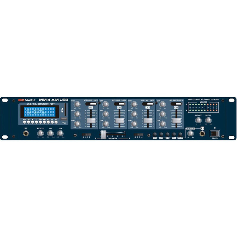 Mark MM 4 AM USB