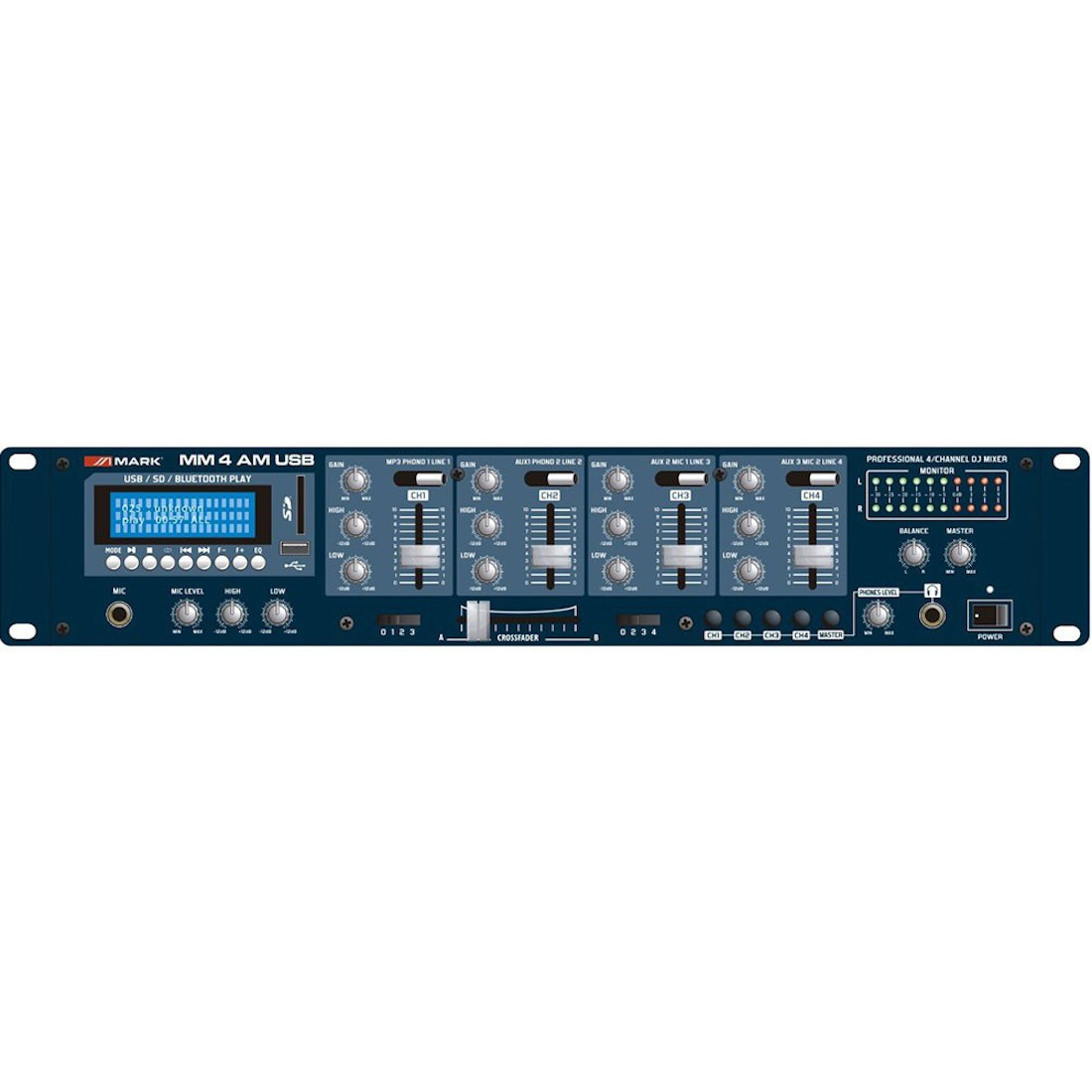 Mark MM 4 AM USB