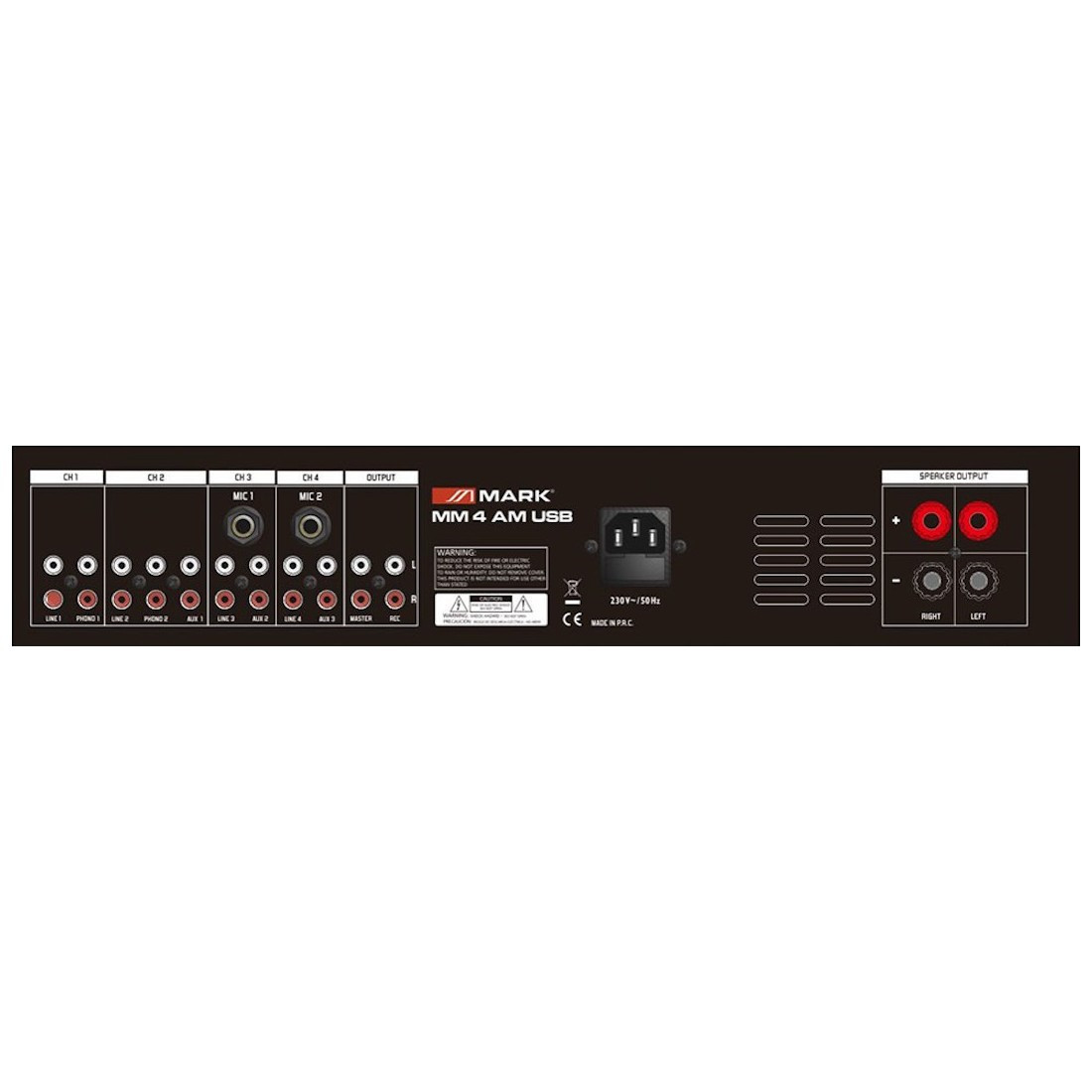 Mark MM 4 AM USB