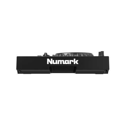 Controlador DJ 2 Canales Numark Mixstream Pro+ side