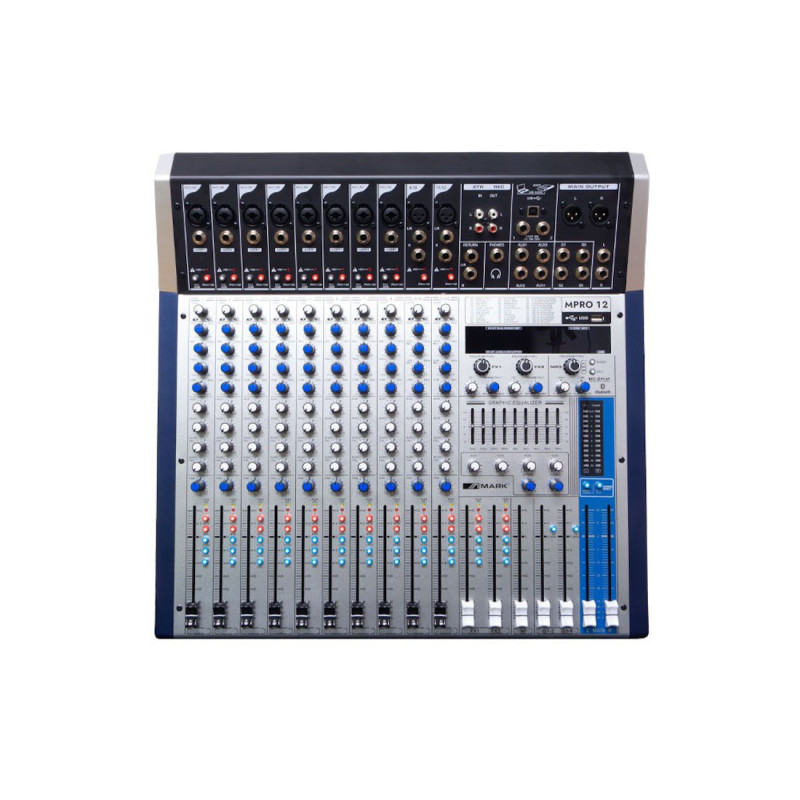Mark MPRO 12