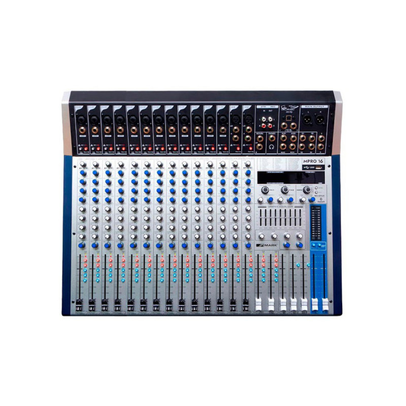 Mark MPRO 16