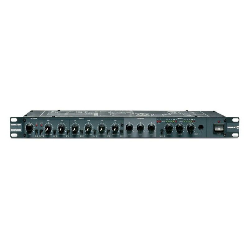 Work MMX 60