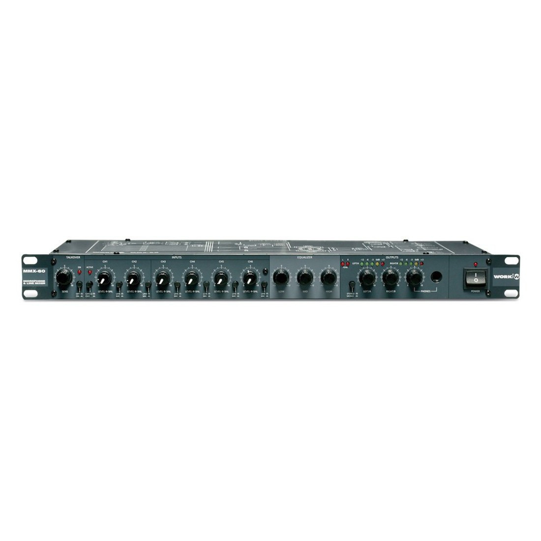 Work MMX 60