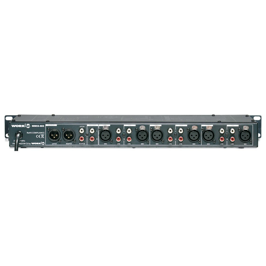 Work MMX 60