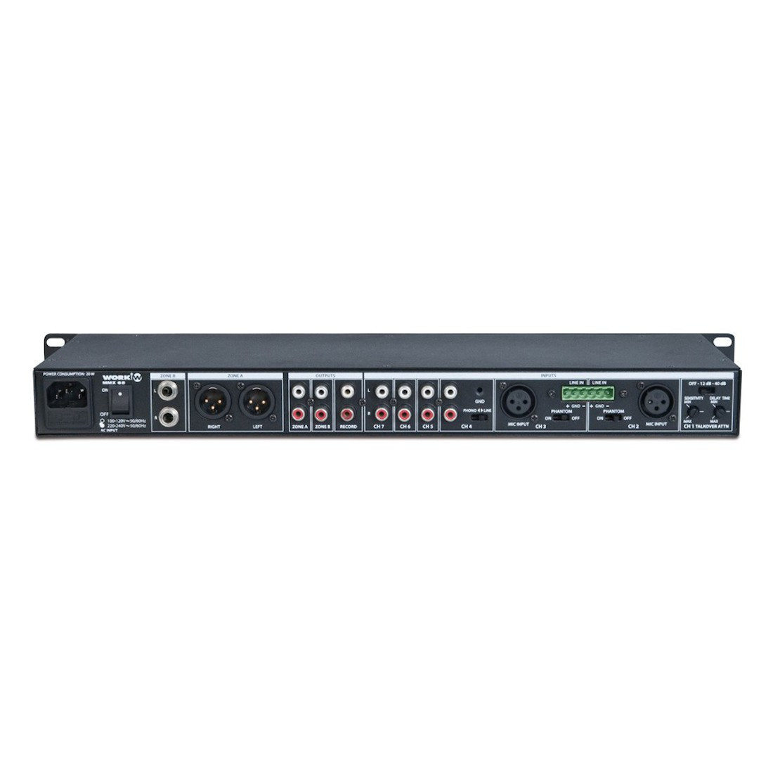 Work MMX 65