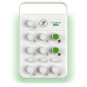 Mackie M-Caster Live White