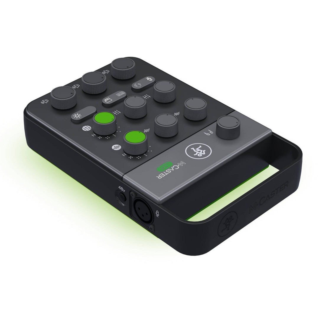 Mackie M-Caster Live Black