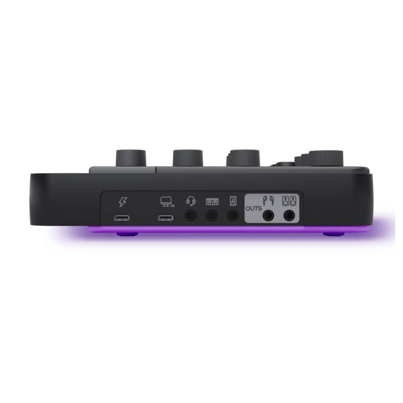 Mackie M-Caster Live Black