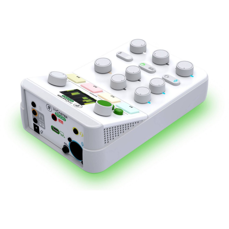 Mackie M-Caster Studio White