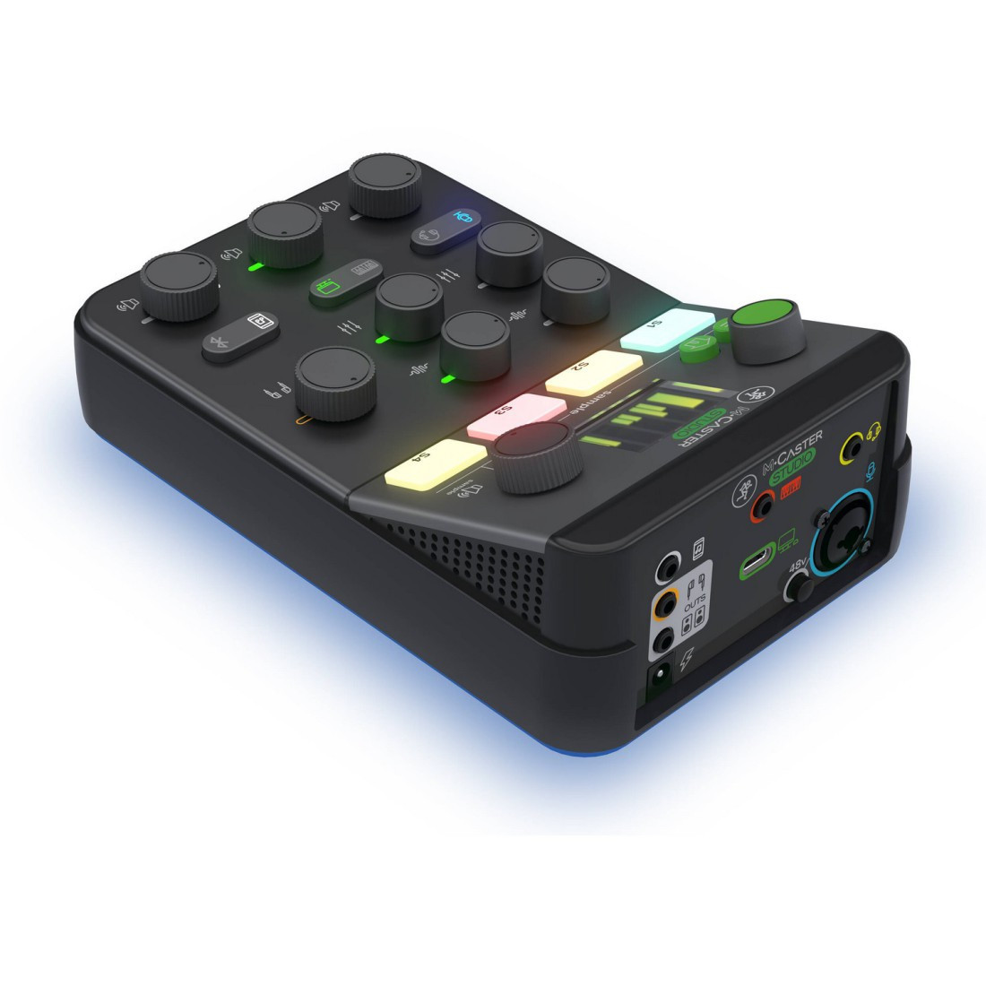 Mackie M-Caster Studio Black